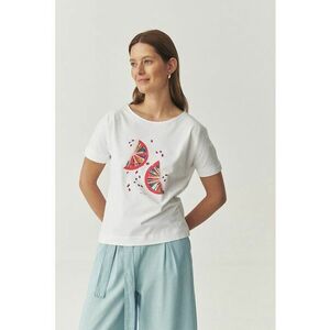 Tricou cu imprimeu grafic imagine