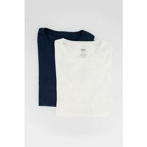 Set de tricouri slim fit de bumbac - 2 piese imagine