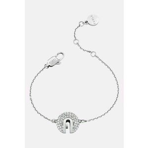 Bratara de otel inoxidabil cu talisman cu cristal Flow imagine