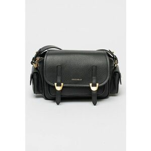 Geanta de piele cu bareta de umar Campus imagine