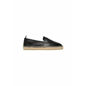 Espadrile barbati 025730-100 - Piele naturala imagine