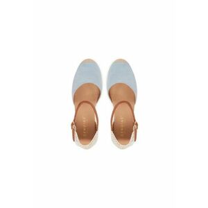 Espadrile dama G106384 - Piele naturala imagine