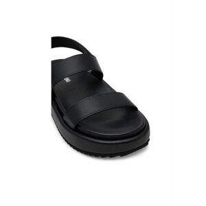 Sandale dama - SA16155G1MTL0000 - Piele naturala imagine