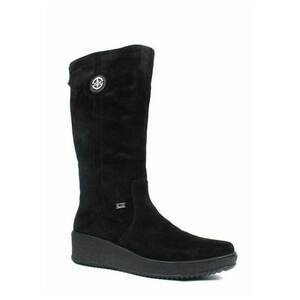 Cizme dama - Samtcalf Fino Boots - Negru imagine