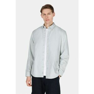 Camasa eleganta din amestec de in imagine