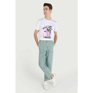 Blugi drepti cu buzunare imagine