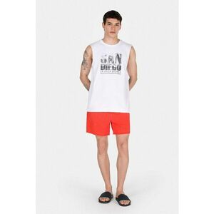 Pantaloni scurti de baie cu snururi imagine