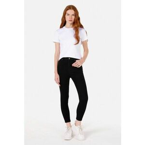 Blugi crop skinny imagine
