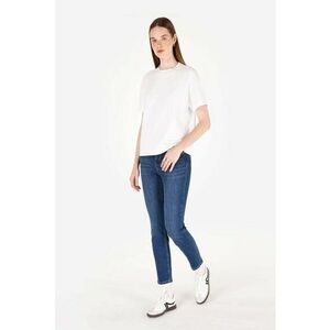 Blugi slim fit Capri imagine