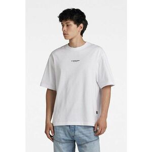 Tricou supradimensionat din bumbac organic imagine