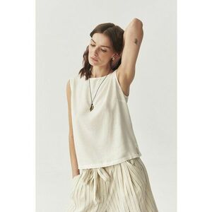 Bluza din amestec de in imagine