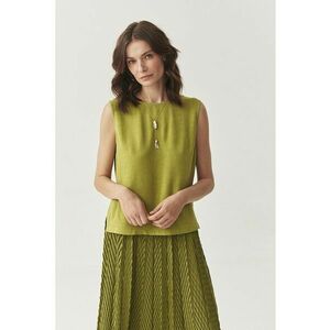 Bluza din amestec de in imagine