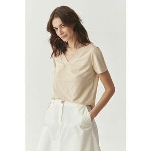 Bluza cu decolteu in V imagine