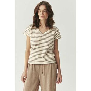 Tricou cu decolteu in V imagine