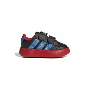 Pantofi sport cu model cu Spider-Man Grand Court imagine