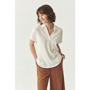 Tricou polo cu model uni imagine