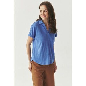 Tricou polo cu model uni imagine