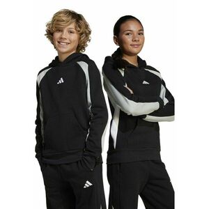 Hanorac cu logo si buzunar kangaroo imagine