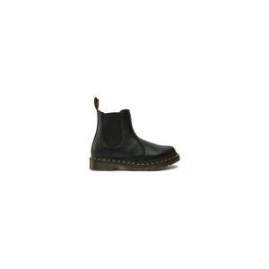 Ghete dama Dr.Martens - 305058911 - Piele naturala - Negru imagine