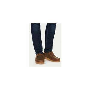 Mocasini barbati 302915729 - Piele naturala - Maro imagine