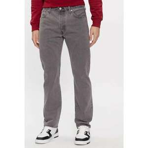 Blugi barbati - 303663889 - Bumbac - Gri imagine