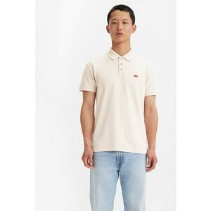 Tricou polo din bumbac pique imagine