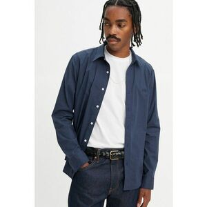 Camasa uni slim fit imagine