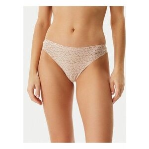 Chiloti dama - 304888434 - Poliamida/Elastan - One Size INTL - Bej imagine