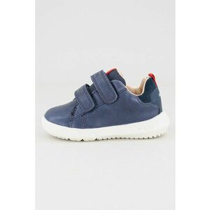 Pantofi sport cu velcro si insertii de piele Hyroo imagine