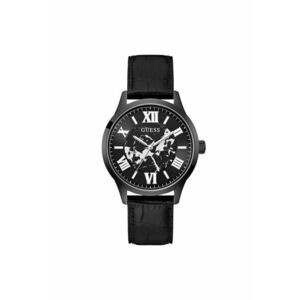 Ceas barbatesc U1435G3M - 42mm - curea din piele ecologica - negru imagine