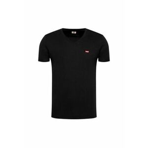 Tricou barbati - 207928596 - Bumbac - XS INTL - Negru imagine