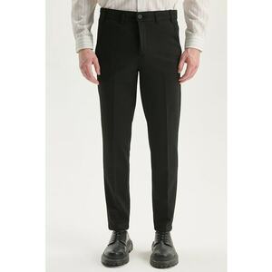 Pantaloni regular fit cu buzunare imagine