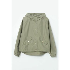 Jacheta cu gluga si maneci raglan imagine