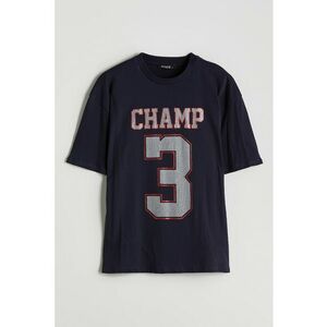 Tricou lejer cu imprimeu imagine