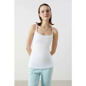 Top cu bretele ajustabile - pentru gravide imagine