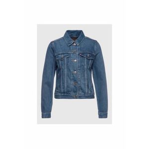 Geaca dama - 206436023 - Bumbac/Lyocell - 2XS INTL - Albastru imagine