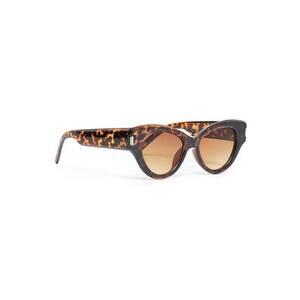 Ochelari de soare dama 17156911 - Sintetic - 0 EU - Maro imagine