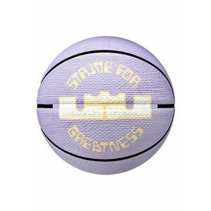 Minge de baschet Playground 2.0 8P Lebron James Deflated - mov imagine