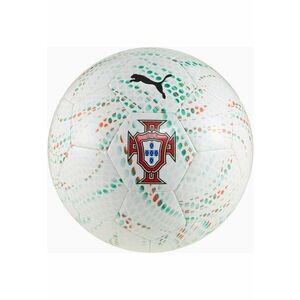 Minge fotbal Fpf Fan Ball White-Puma Black -marimea 5 - alb imagine