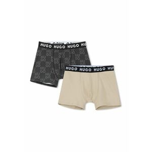 Set de boxeri cu logo - 2 piese imagine