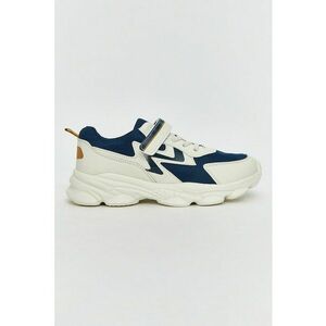 Pantofi sport din plasa cu velcro imagine