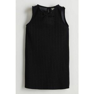 Rochie cu dungi si decupaj pe partea din spate imagine