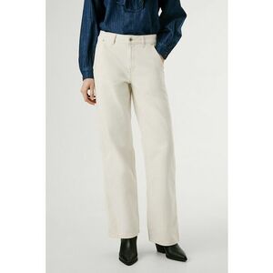 Blugi drepti cu talie medie imagine