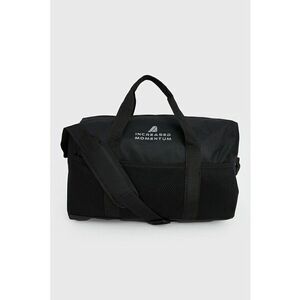 Geanta duffle cu buzunar exterior de plasa imagine