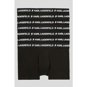 Set de boxeri cu logo - 7 perechi imagine