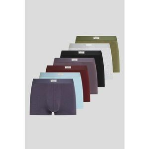 Set de boxeri cu logo - 7 perechi imagine