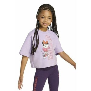 Tricou cu imprimeu cu Minnie Mouse imagine