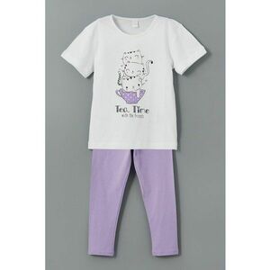 Set de tricou si colanti imagine