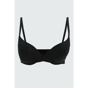 Sutien cu cupe triunghiulare si bretele ajustabile imagine