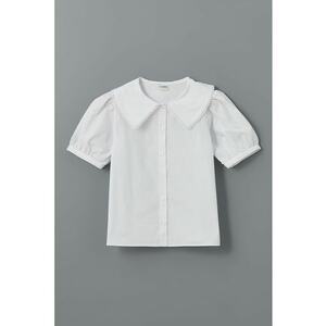 Camasa cu model uni si maneci scurte imagine